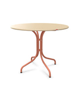 Schaffner St. Moritz Table repas fixe Ø90cm 