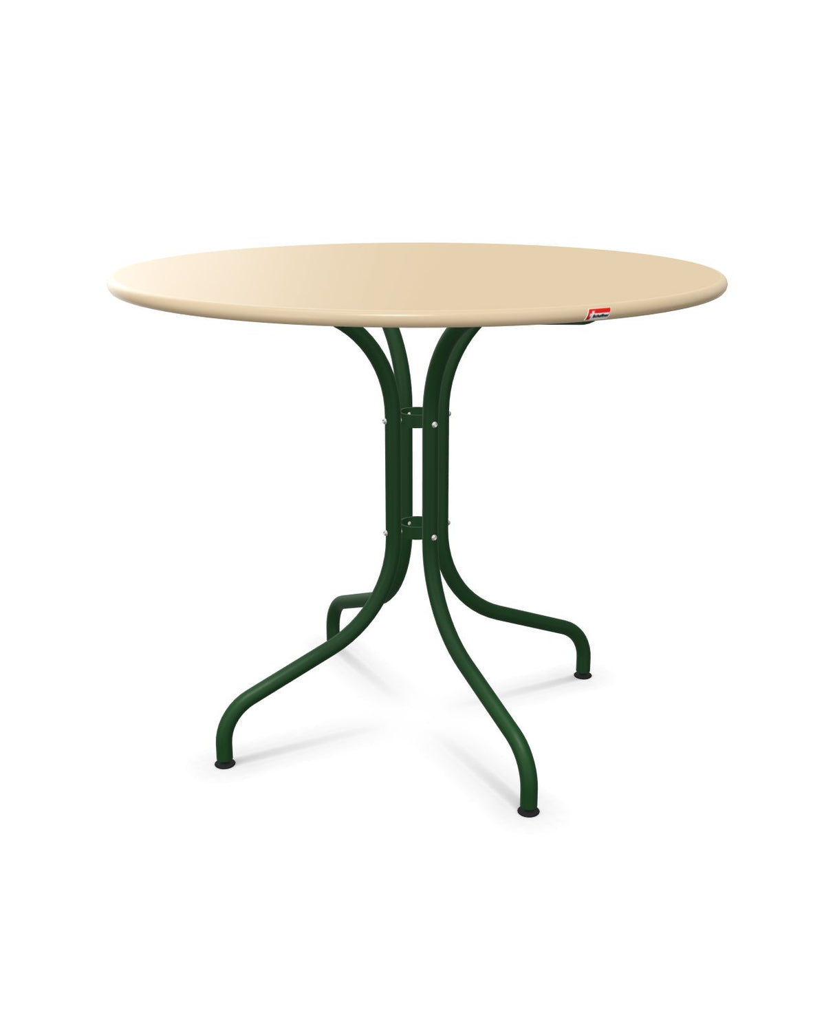 Schaffner St. Moritz Table repas fixe Ø90cm 