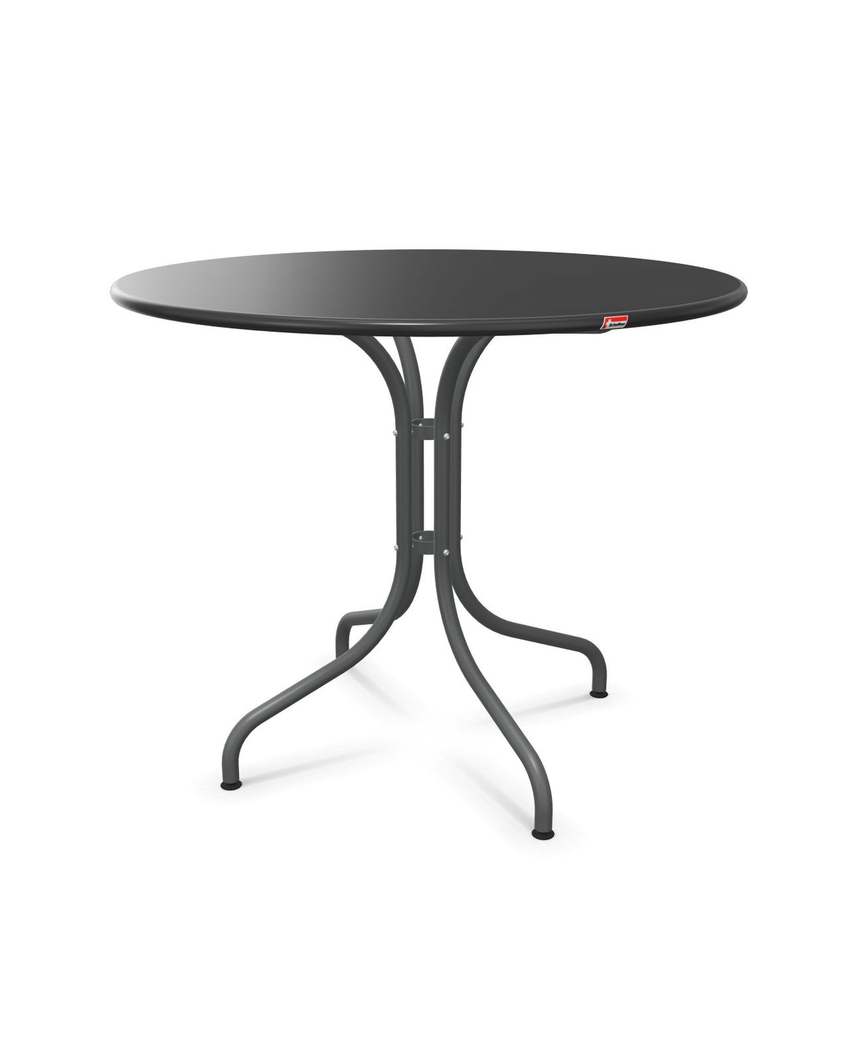 Schaffner St. Moritz Table repas fixe Ø90cm 