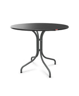 Schaffner St. Moritz Table repas fixe Ø90cm 
