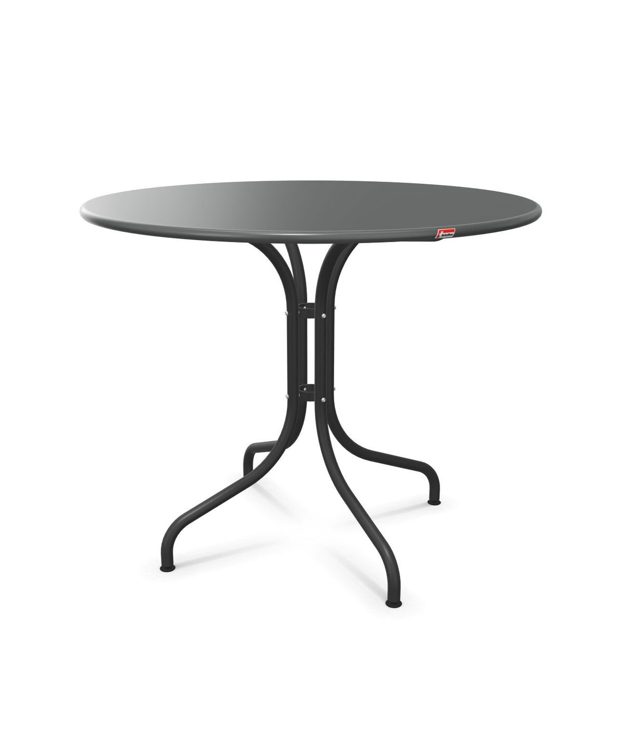 Schaffner St. Moritz Table repas fixe Ø90cm 