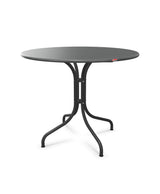 Schaffner St. Moritz Table repas fixe Ø90cm 
