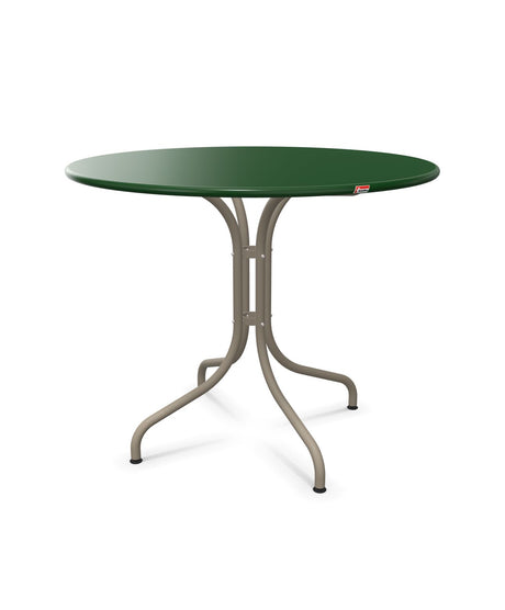 Schaffner St. Moritz Table repas fixe Ø90cm 