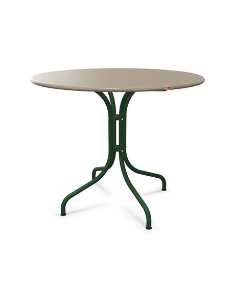 Schaffner St. Moritz Table repas fixe Ø90cm 
