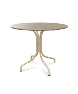 Schaffner St. Moritz Table repas fixe Ø90cm 