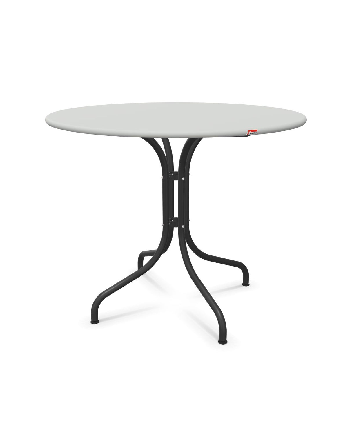 Schaffner St. Moritz Table repas fixe Ø90cm 