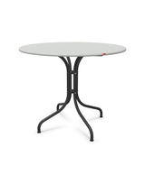 Schaffner St. Moritz Table repas fixe Ø90cm 