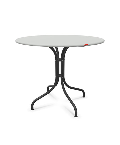 Schaffner St. Moritz Table repas fixe Ø90cm 