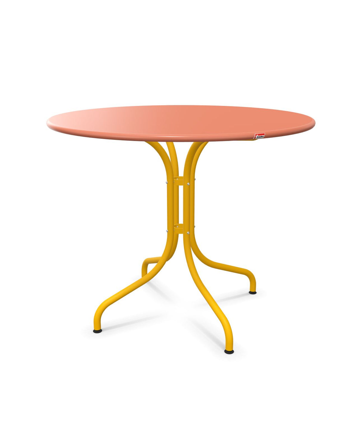 Schaffner St. Moritz Table repas fixe Ø90cm 