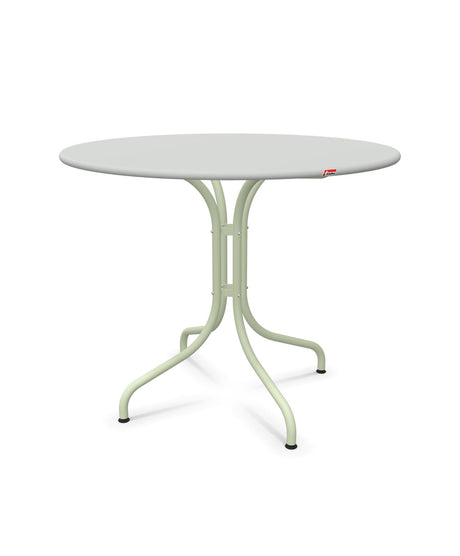 Schaffner St. Moritz Table repas fixe Ø90cm 