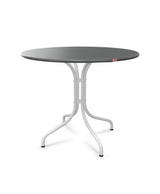 Schaffner St. Moritz Table repas fixe Ø90cm 