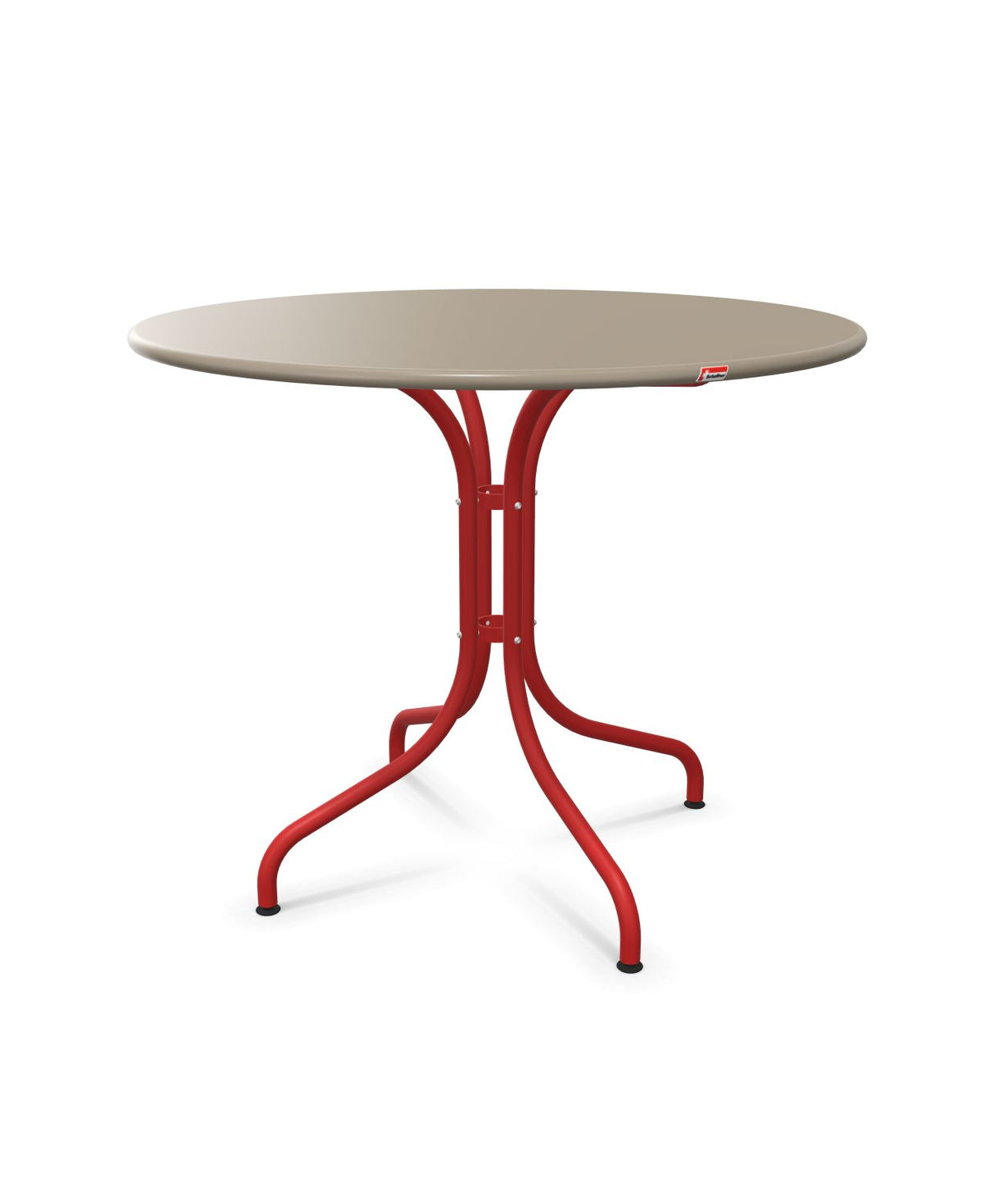 Schaffner St. Moritz Table repas fixe Ø90cm 