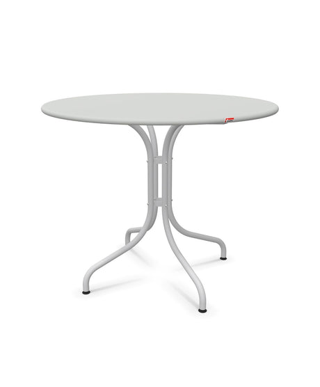 Schaffner St. Moritz Table repas fixe Ø90cm 