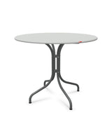 Schaffner St. Moritz Table repas fixe Ø90cm 