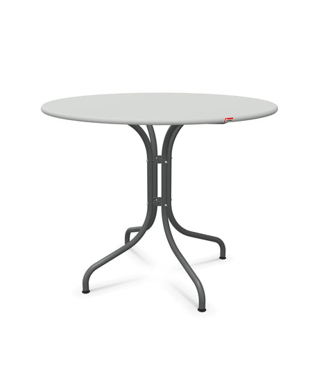Schaffner St. Moritz Table repas fixe Ø90cm 