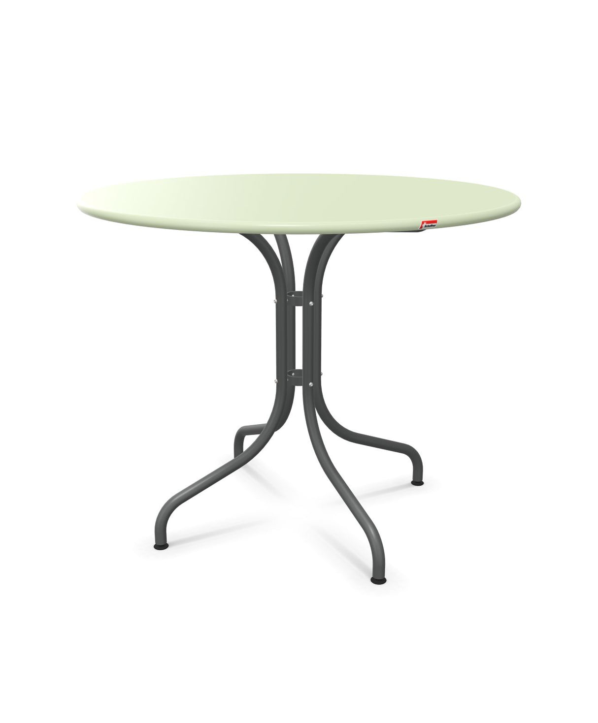 Schaffner St. Moritz Table repas fixe Ø90cm 