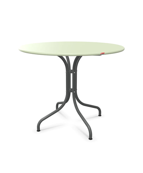 Schaffner St. Moritz Table repas fixe Ø90cm 