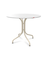 Schaffner St. Moritz Table repas fixe Ø90cm 