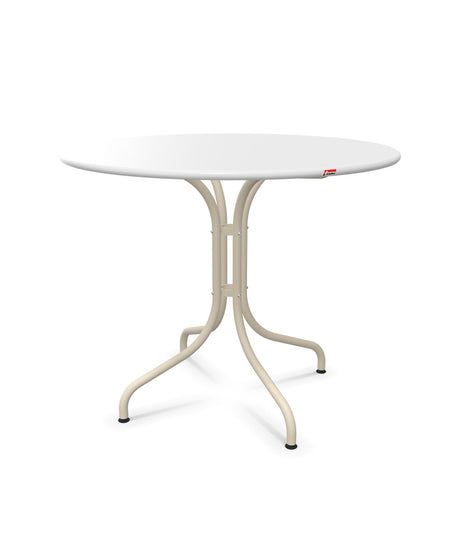 Schaffner St. Moritz Table repas fixe Ø90cm 