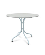 Schaffner St. Moritz Table repas fixe Ø90cm 