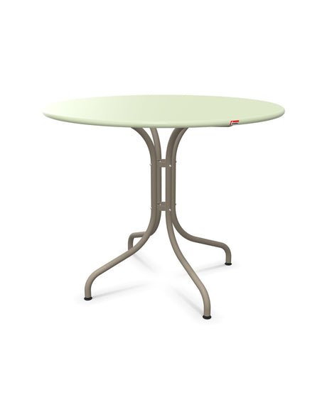 Schaffner St. Moritz Table repas fixe Ø90cm 