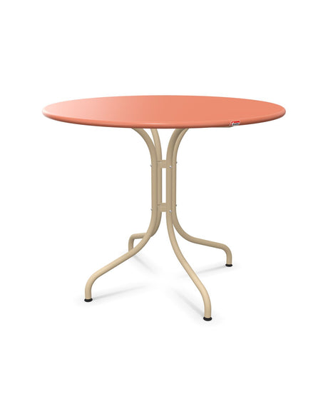 Schaffner St. Moritz Table repas fixe Ø90cm 