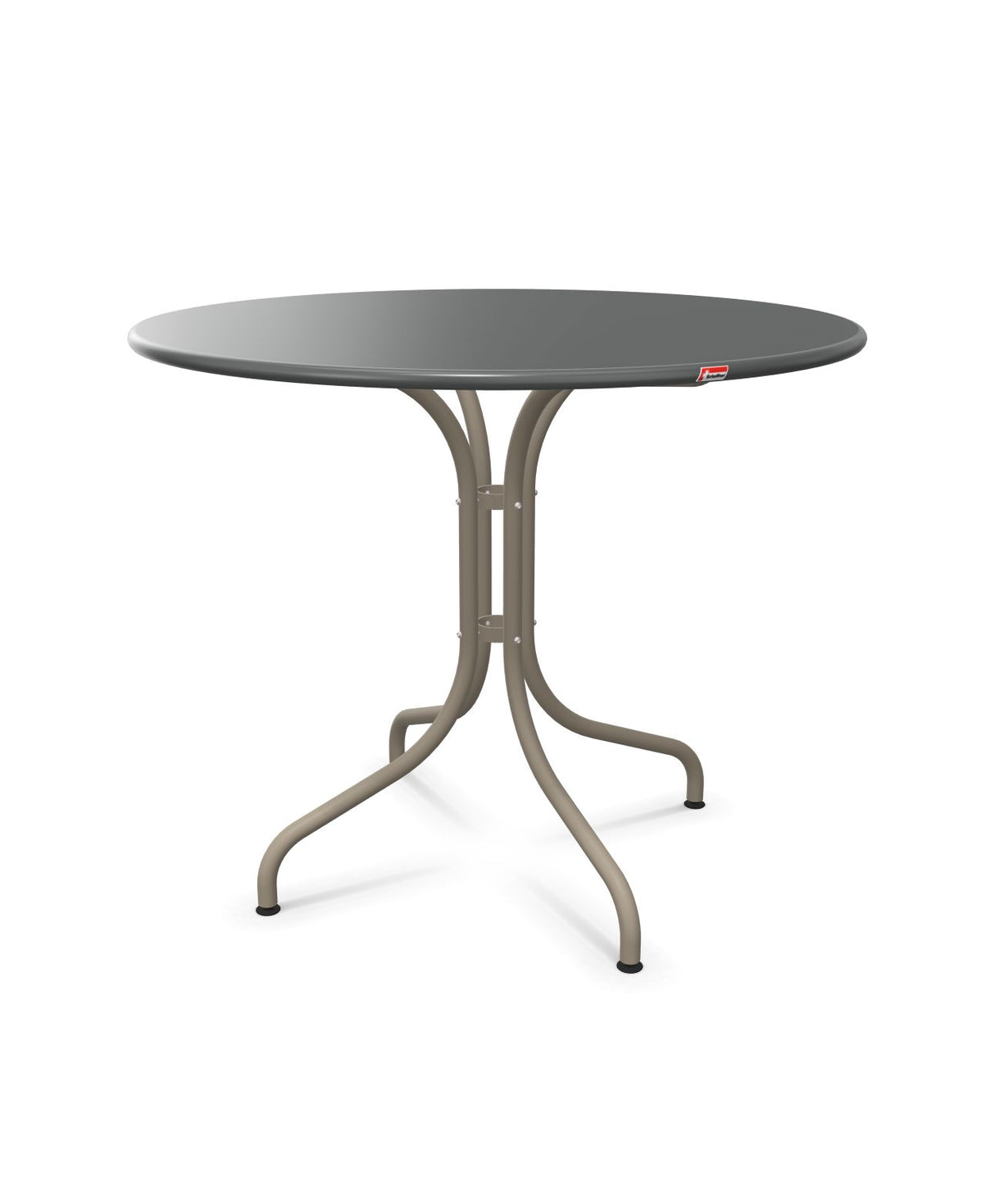 Schaffner St. Moritz Table repas fixe Ø90cm 
