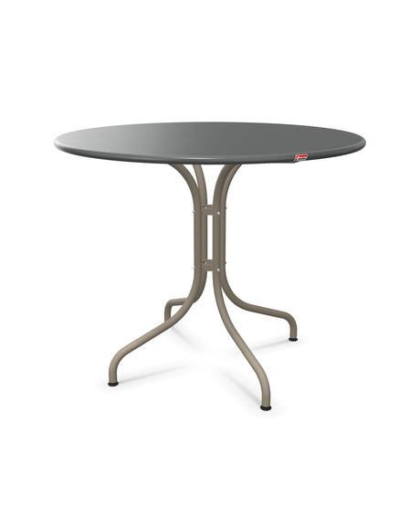 Schaffner St. Moritz Table repas fixe Ø90cm 