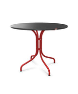 Schaffner St. Moritz Table repas fixe Ø90cm 