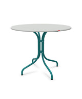 Schaffner St. Moritz Table repas fixe Ø90cm 