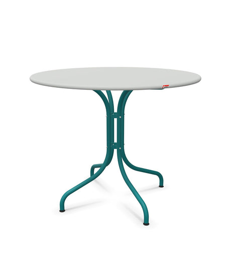 Schaffner St. Moritz Table repas fixe Ø90cm 