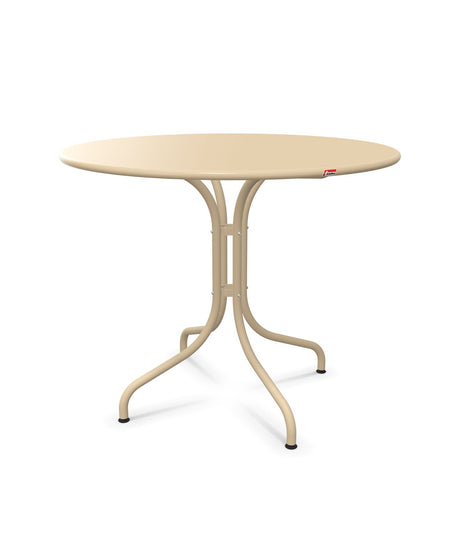 Schaffner St. Moritz Table repas fixe Ø90cm 