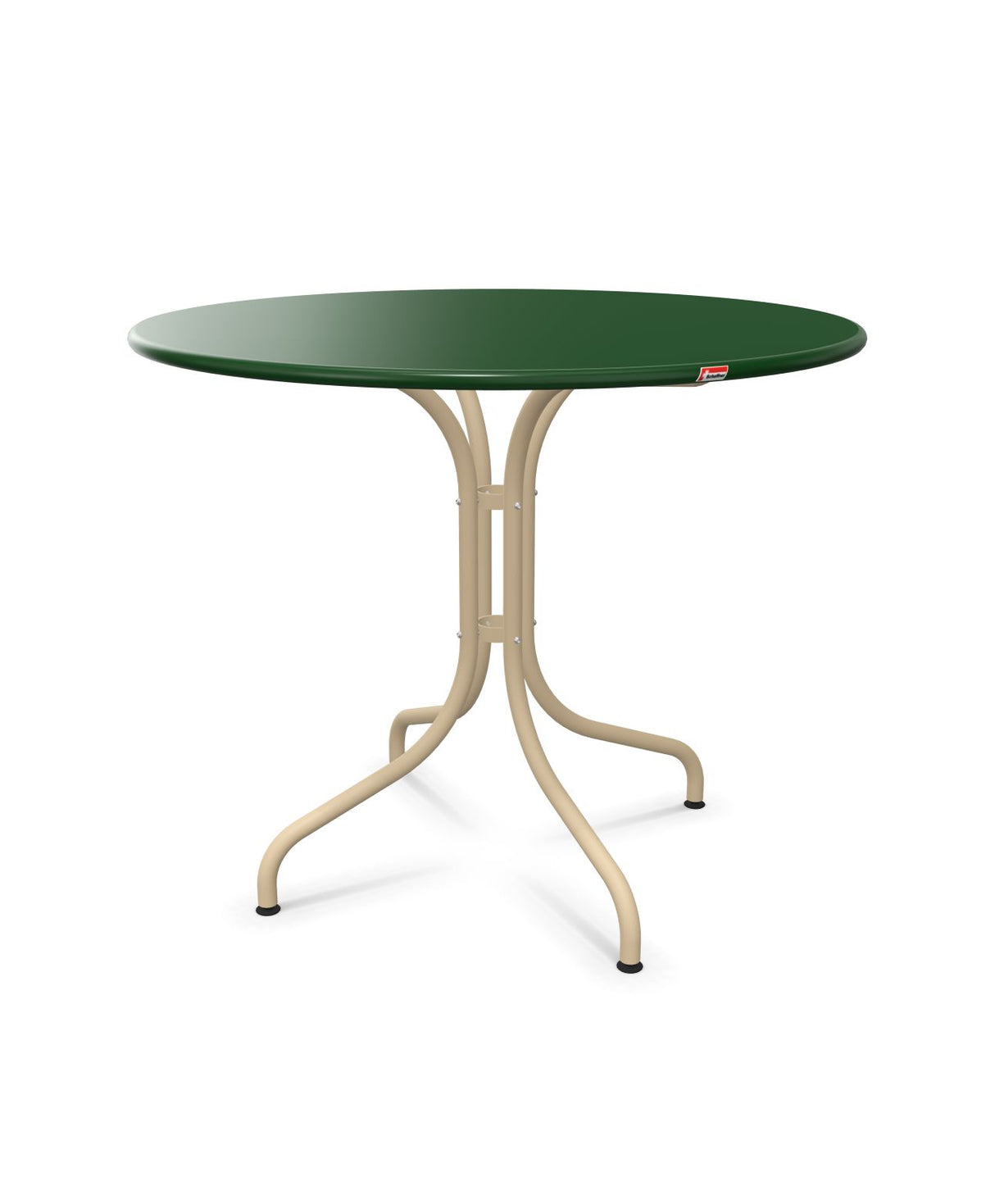 Schaffner St. Moritz Table repas fixe Ø90cm 