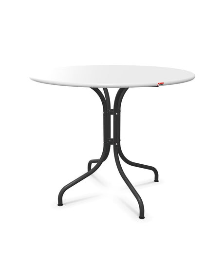 Schaffner St. Moritz Table repas fixe Ø90cm 