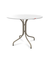 Schaffner St. Moritz Table repas fixe Ø90cm 