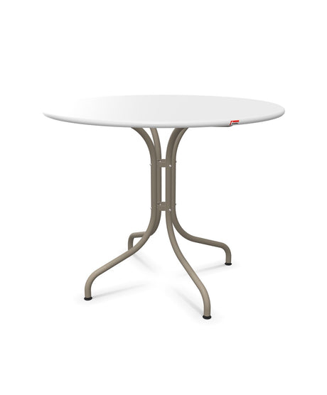 Schaffner St. Moritz Table repas fixe Ø90cm 
