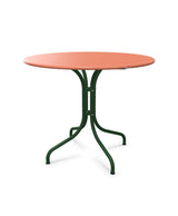 Schaffner St. Moritz Table repas fixe Ø90cm 