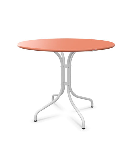 Schaffner St. Moritz Table repas fixe Ø90cm 