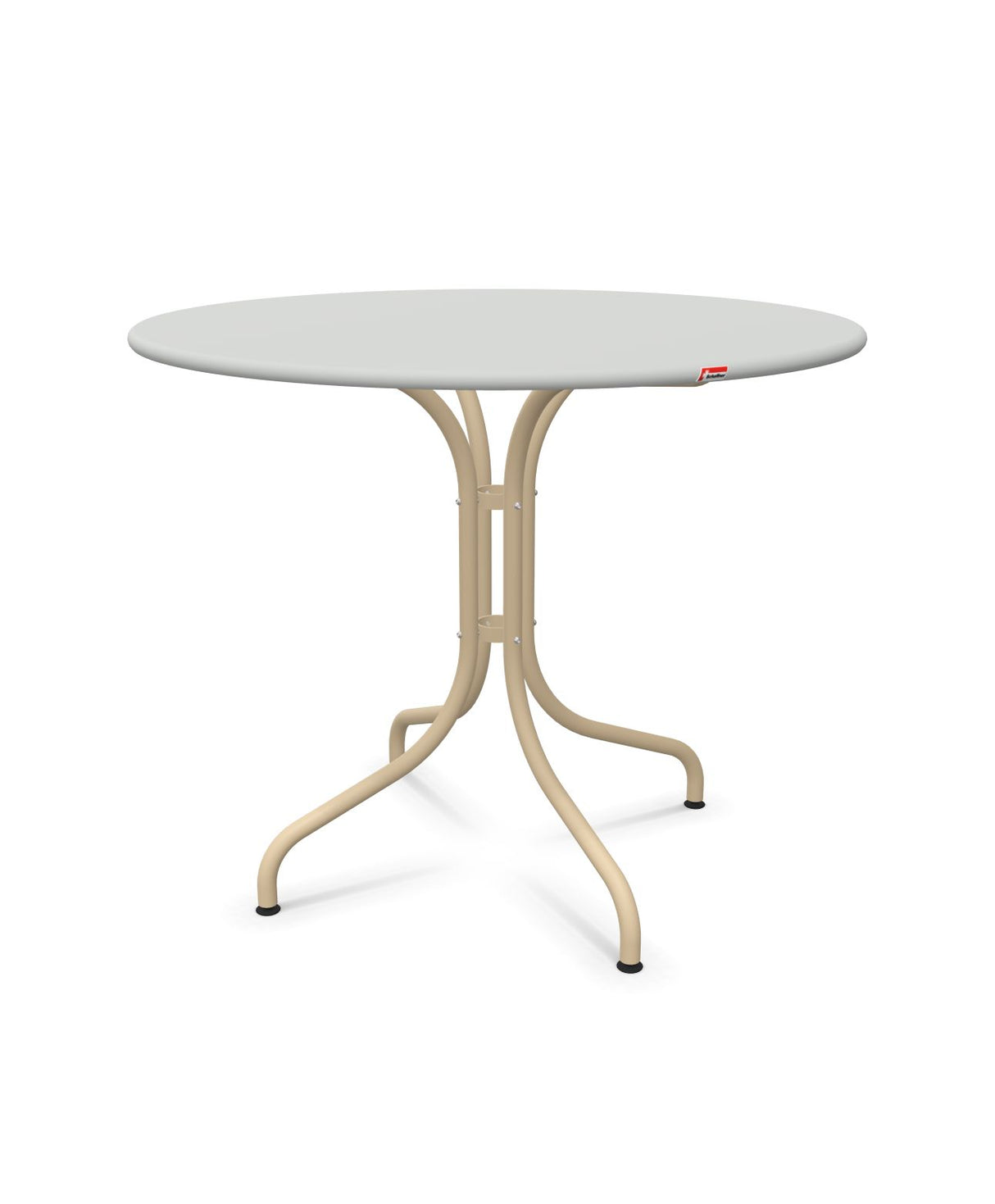 Schaffner St. Moritz Table repas fixe Ø90cm 