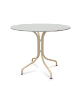Schaffner St. Moritz Table repas fixe Ø90cm 