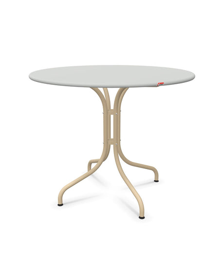 Schaffner St. Moritz Table repas fixe Ø90cm 