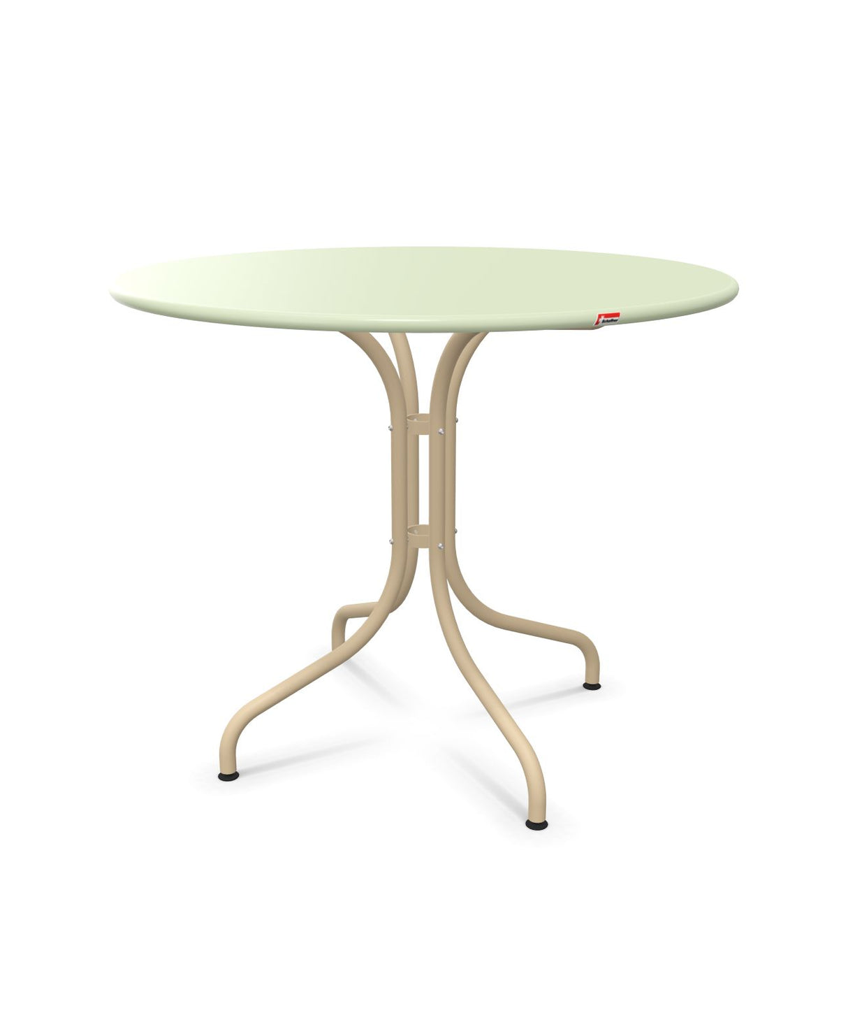 Schaffner St. Moritz Table repas fixe Ø90cm 