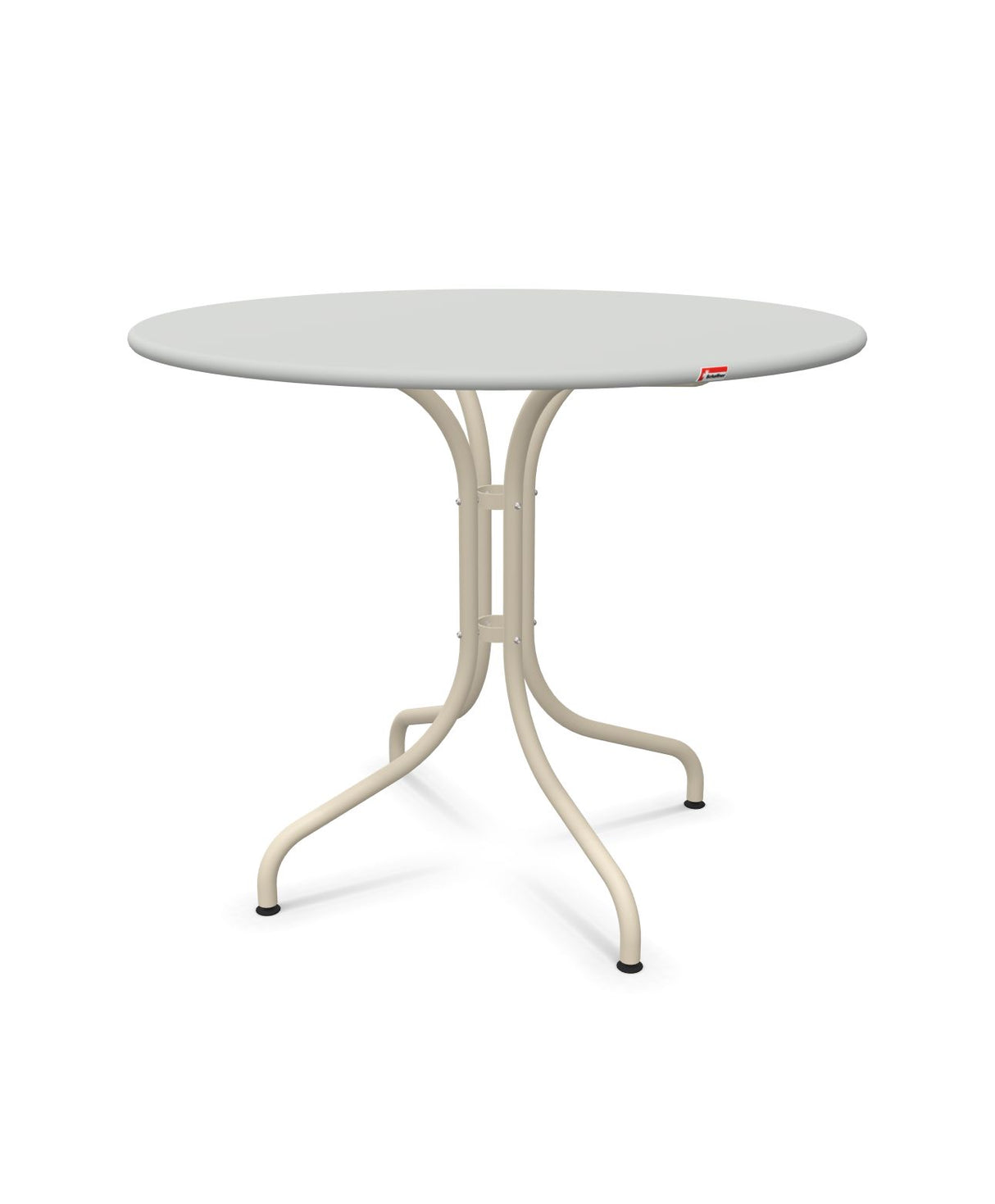 Schaffner St. Moritz Table repas fixe Ø90cm 