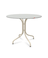 Schaffner St. Moritz Table repas fixe Ø90cm 