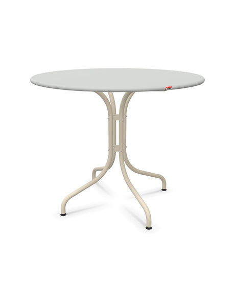 Schaffner St. Moritz Table repas fixe Ø90cm 