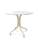 Schaffner St. Moritz Table repas fixe Ø90cm 