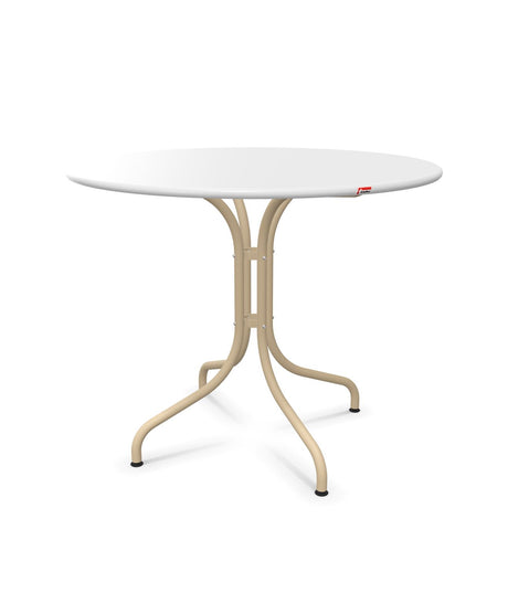 Schaffner St. Moritz Table repas fixe Ø90cm 