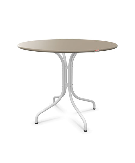 Schaffner St. Moritz Table repas fixe Ø90cm 