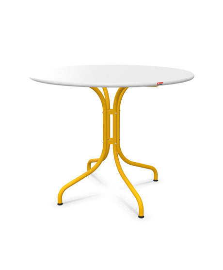 Schaffner St. Moritz Table repas fixe Ø90cm 