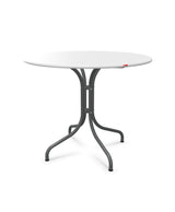Schaffner St. Moritz Table repas fixe Ø90cm 